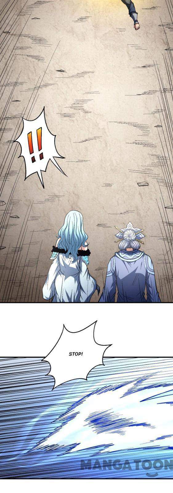 God of Martial Arts Chapter 133-3-eng-li - page 5