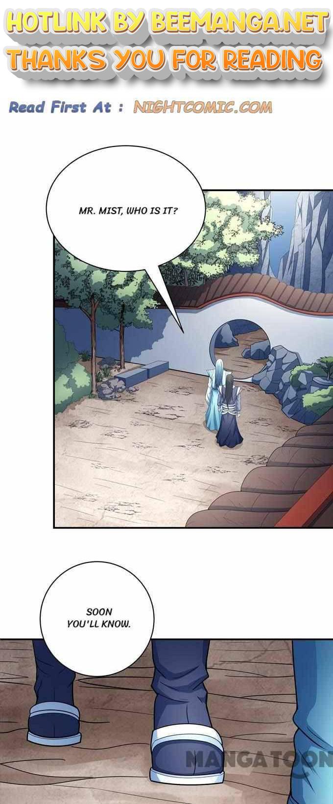 God of Martial Arts Chapter 450 - page 1