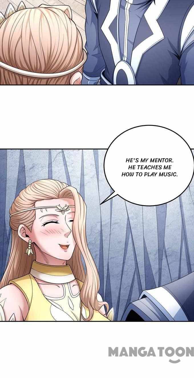 God of Martial Arts Chapter 450 - page 13