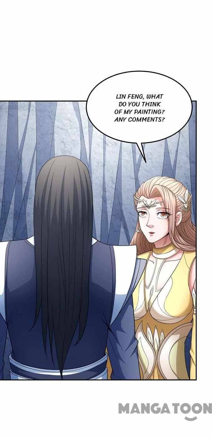 God of Martial Arts Chapter 450 - page 18