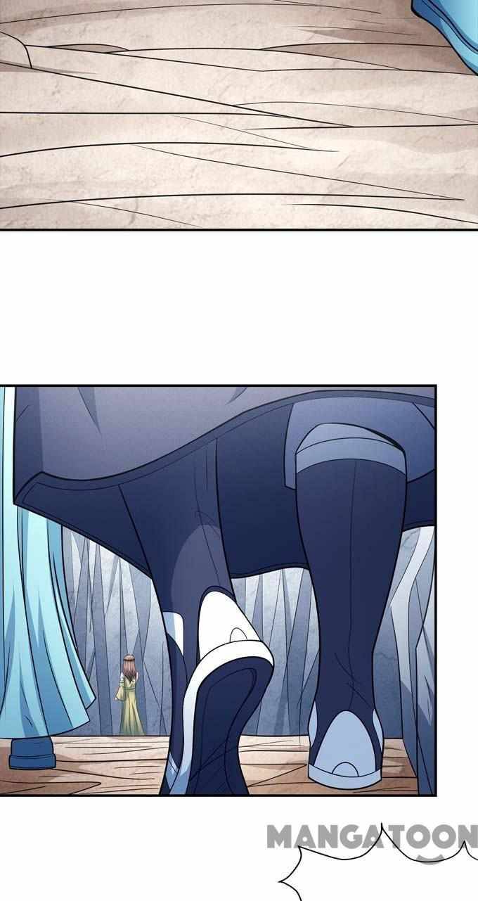 God of Martial Arts Chapter 450 - page 2