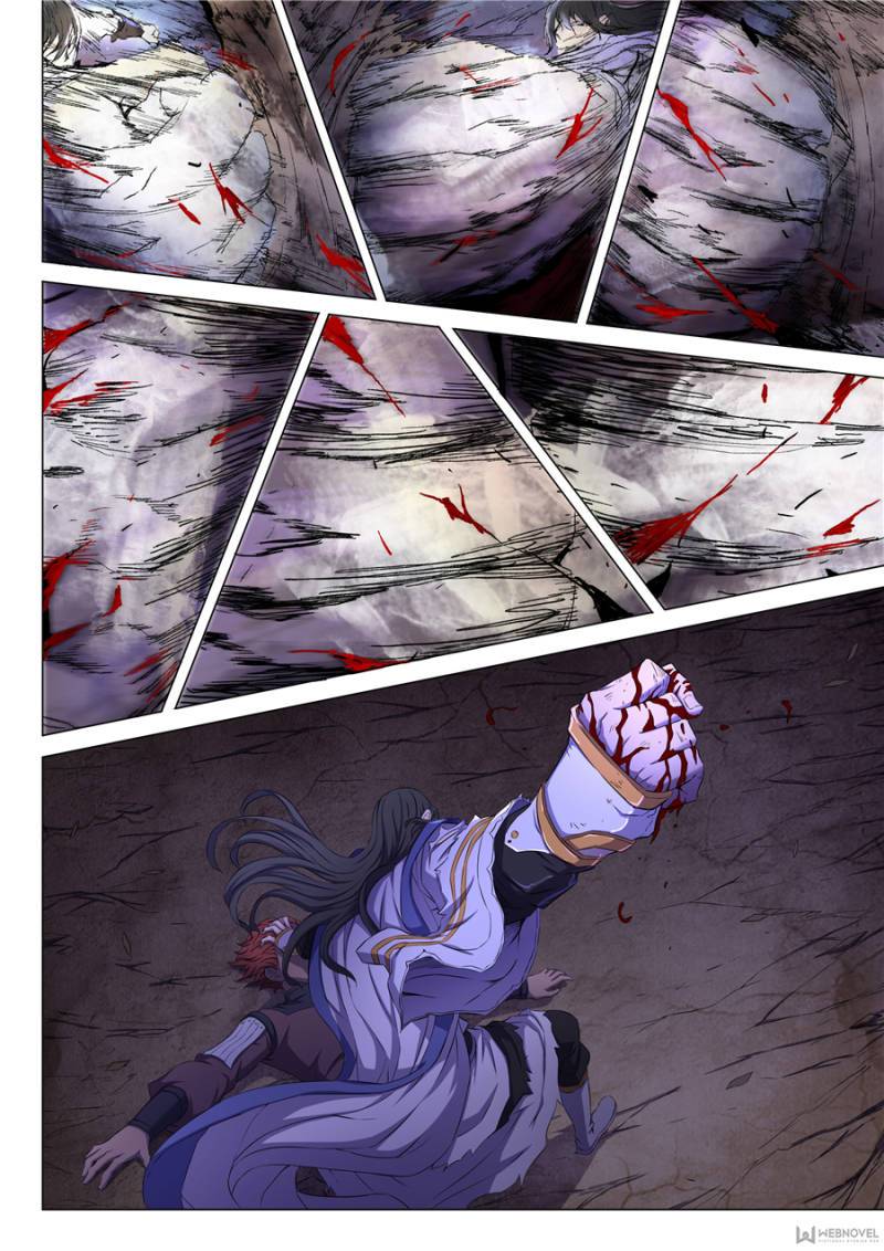 God of Martial Arts Chapter 177 - page 2