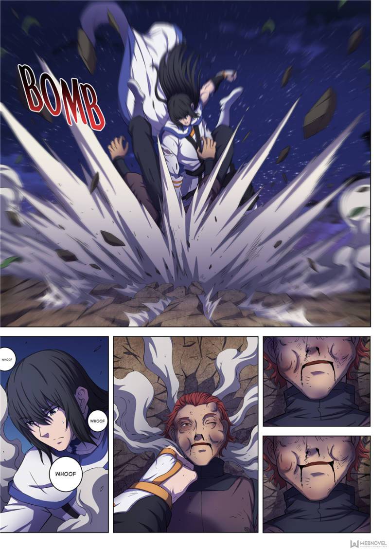 God of Martial Arts Chapter 177 - page 3