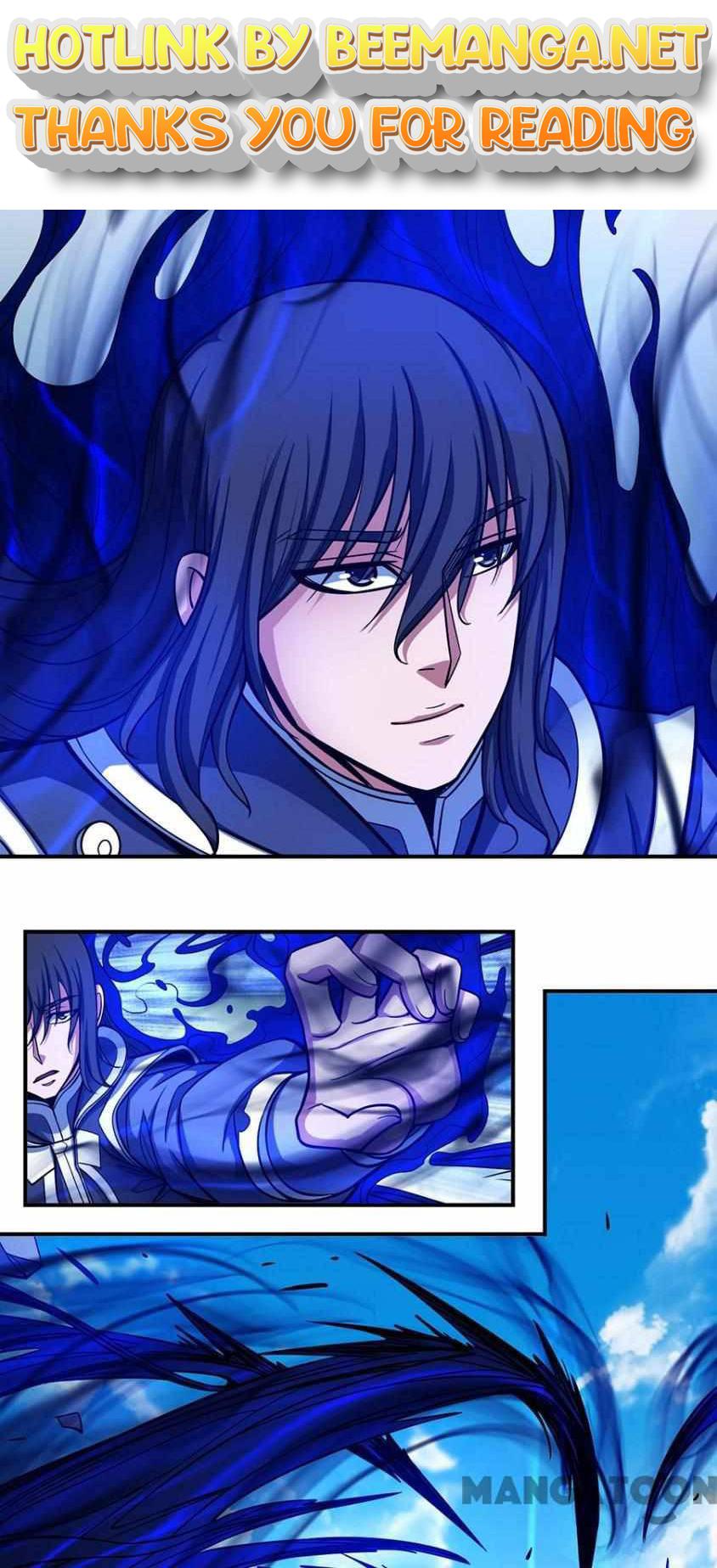 God of Martial Arts Chapter 316 - page 1