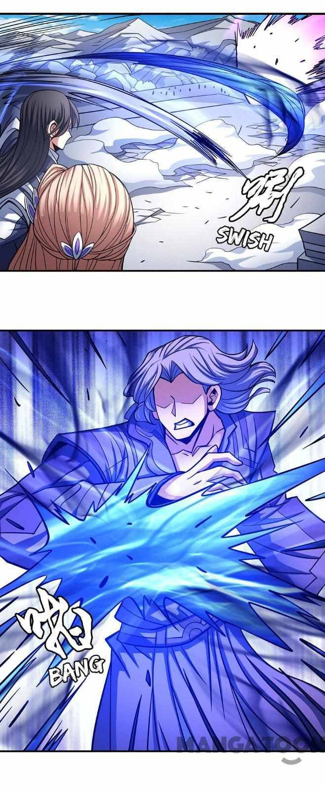 God of Martial Arts Chapter 316 - page 17