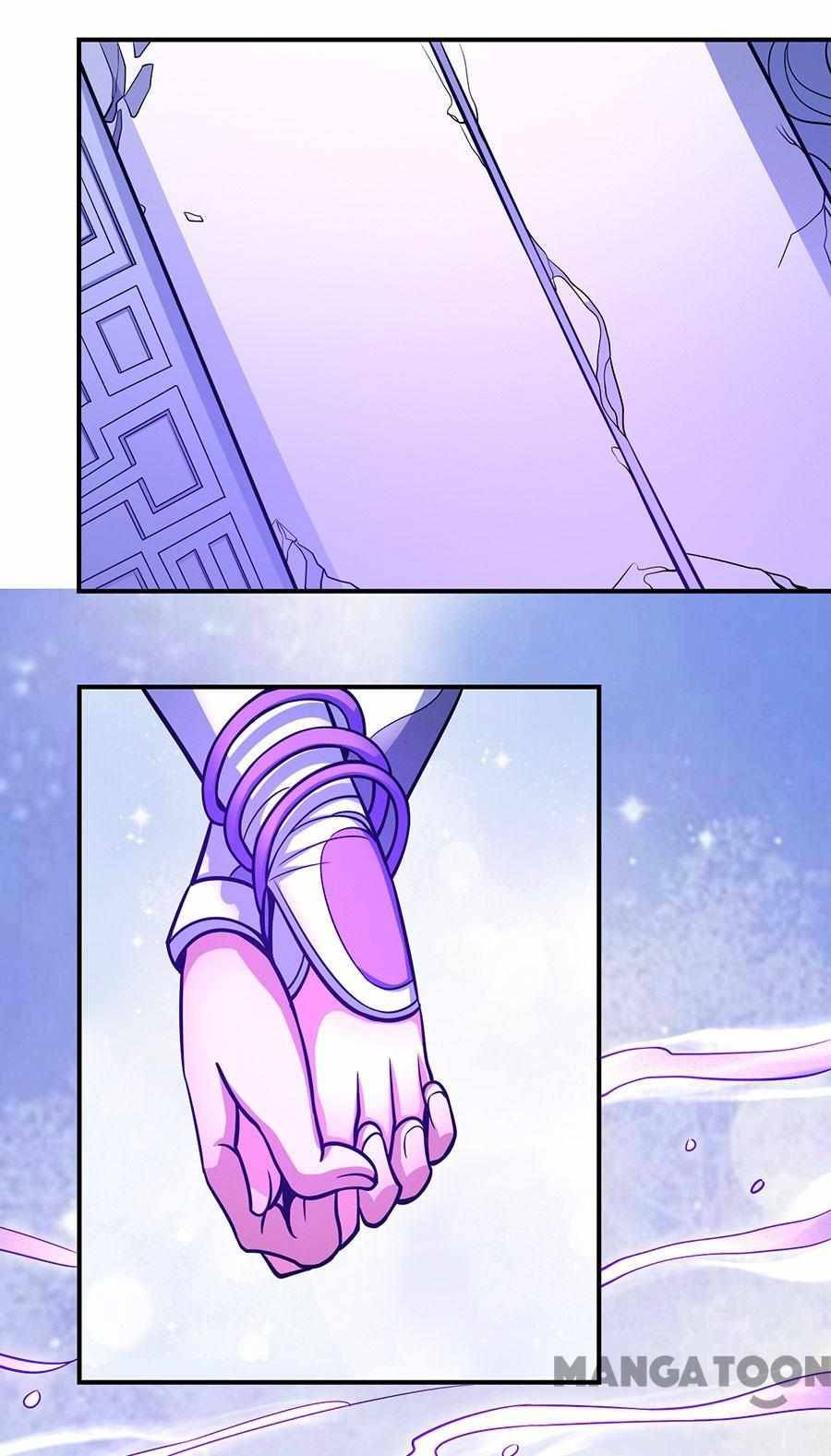 God of Martial Arts Chapter 316 - page 22