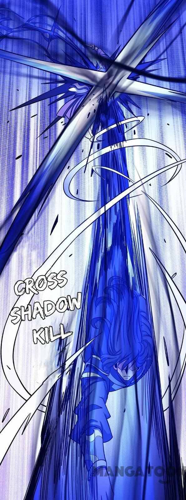 God of Martial Arts Chapter 316 - page 8
