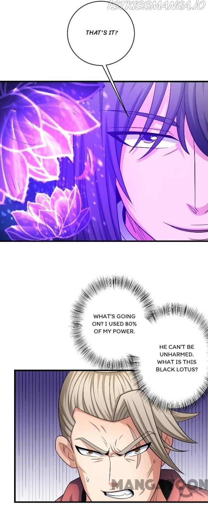 God of Martial Arts Chapter 152.2 - page 12