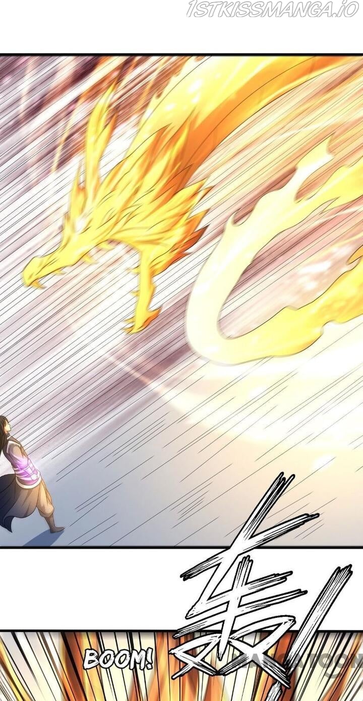 God of Martial Arts Chapter 152.2 - page 7