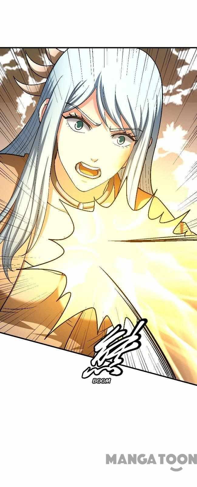 God of Martial Arts Chapter 387 - page 15
