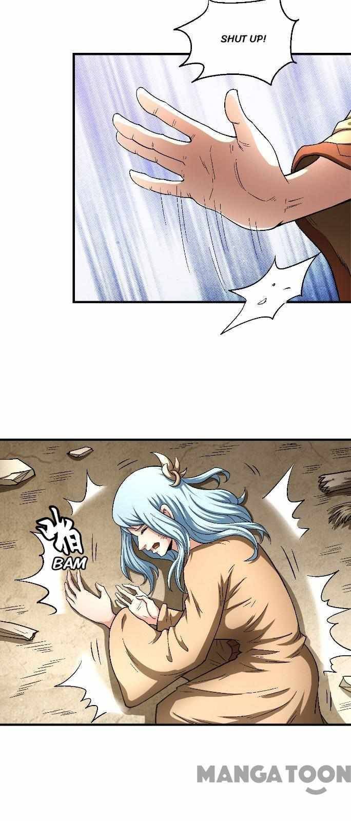 God of Martial Arts Chapter 387 - page 2