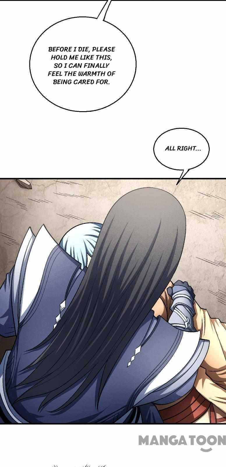 God of Martial Arts Chapter 387 - page 21