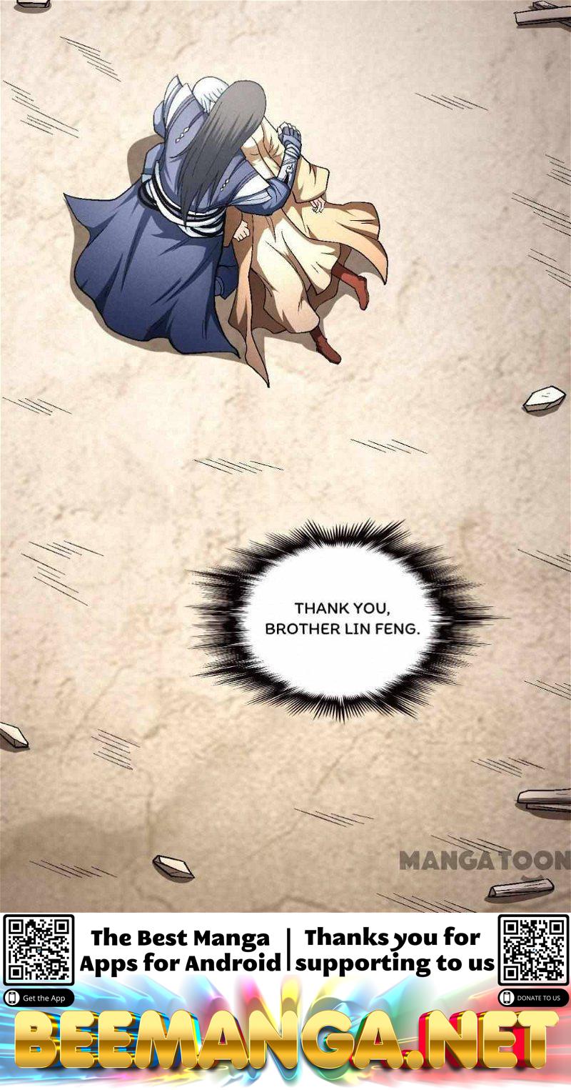 God of Martial Arts Chapter 387 - page 23
