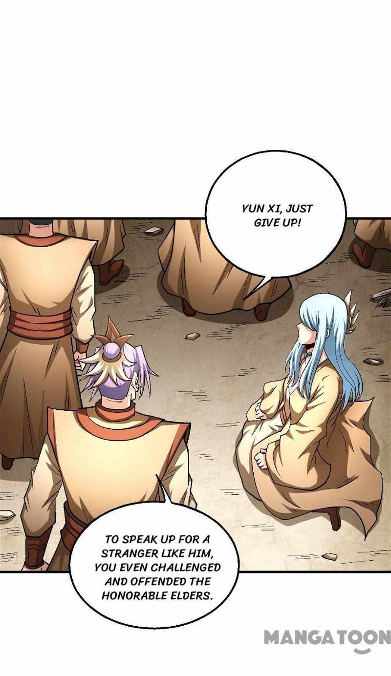 God of Martial Arts Chapter 387 - page 5