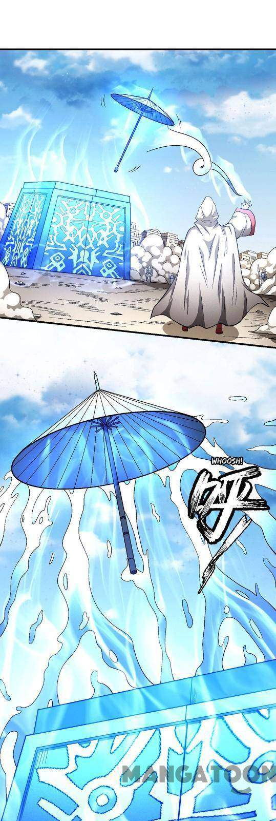God of Martial Arts Chapter 134-1-eng-li - page 17