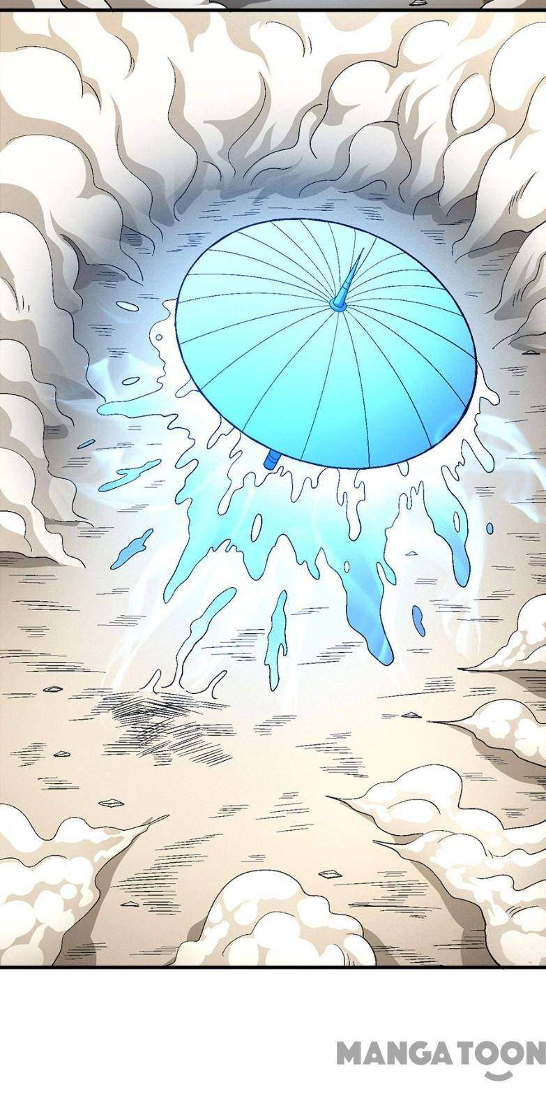 God of Martial Arts Chapter 134-1-eng-li - page 19