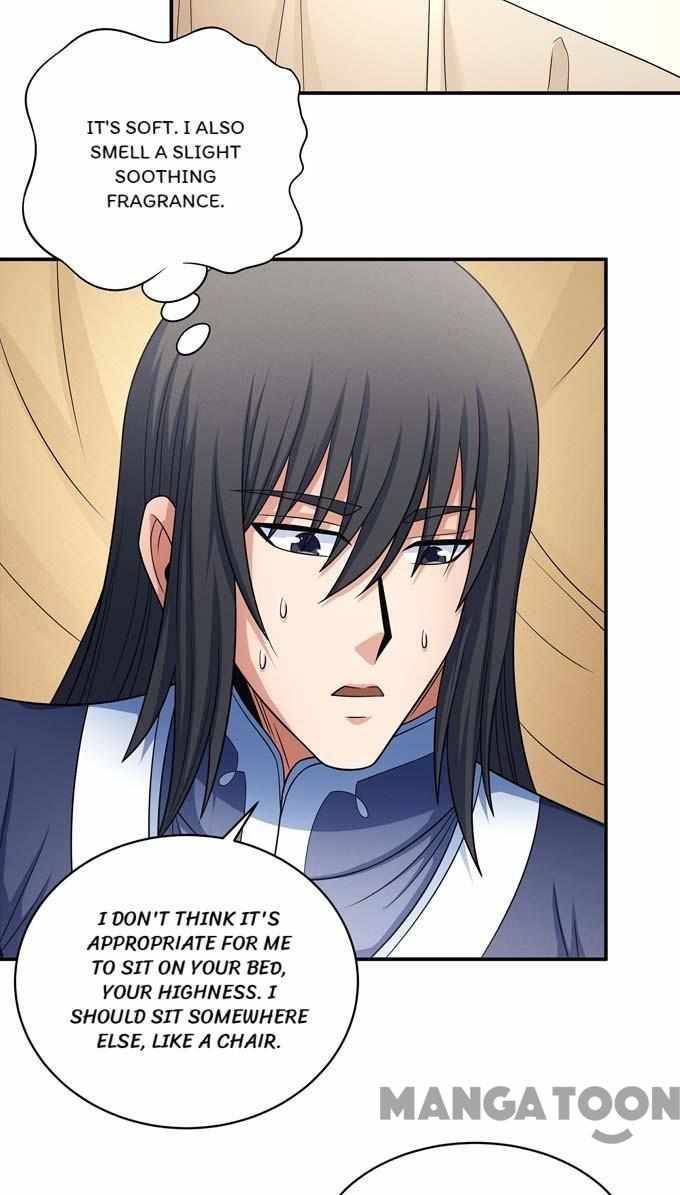 God of Martial Arts Chapter 451 - page 3