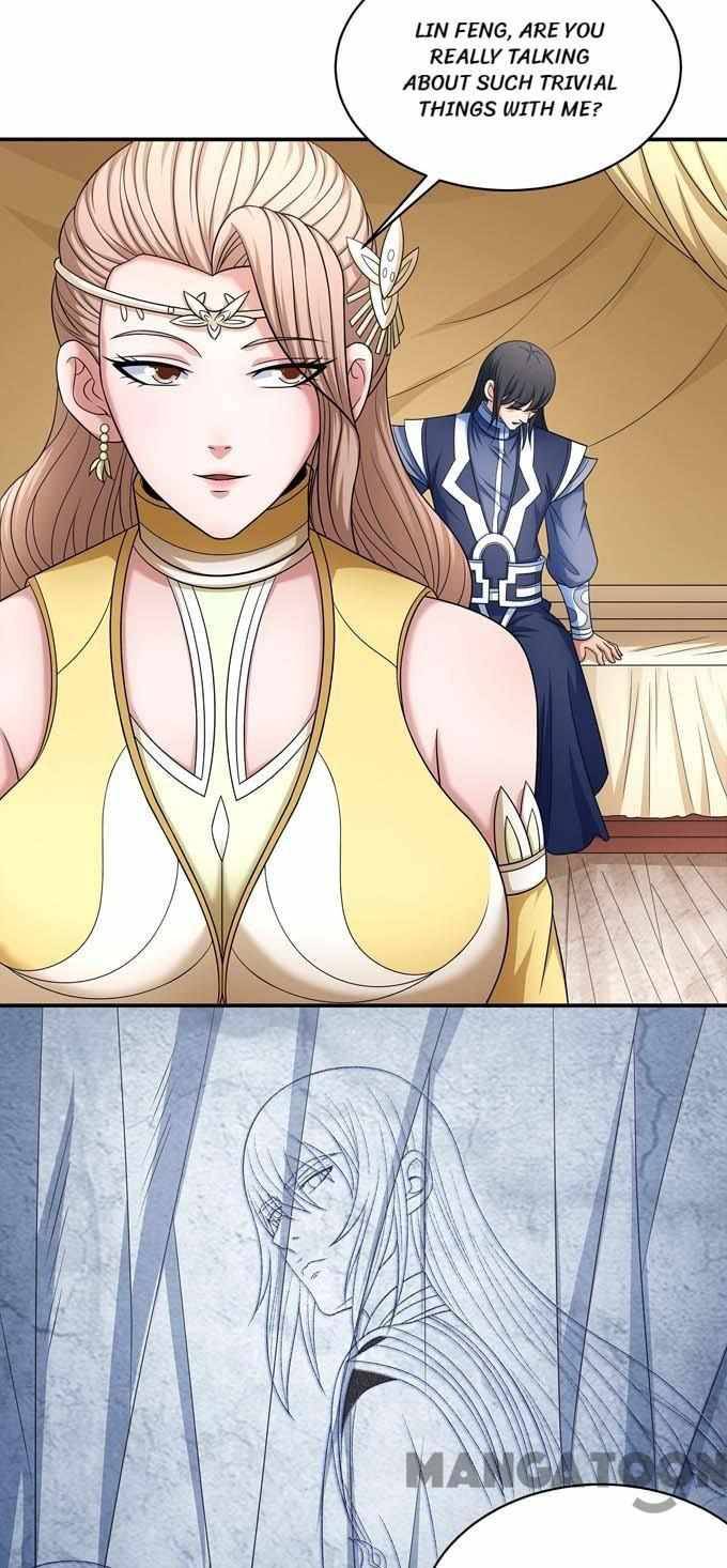 God of Martial Arts Chapter 451 - page 4