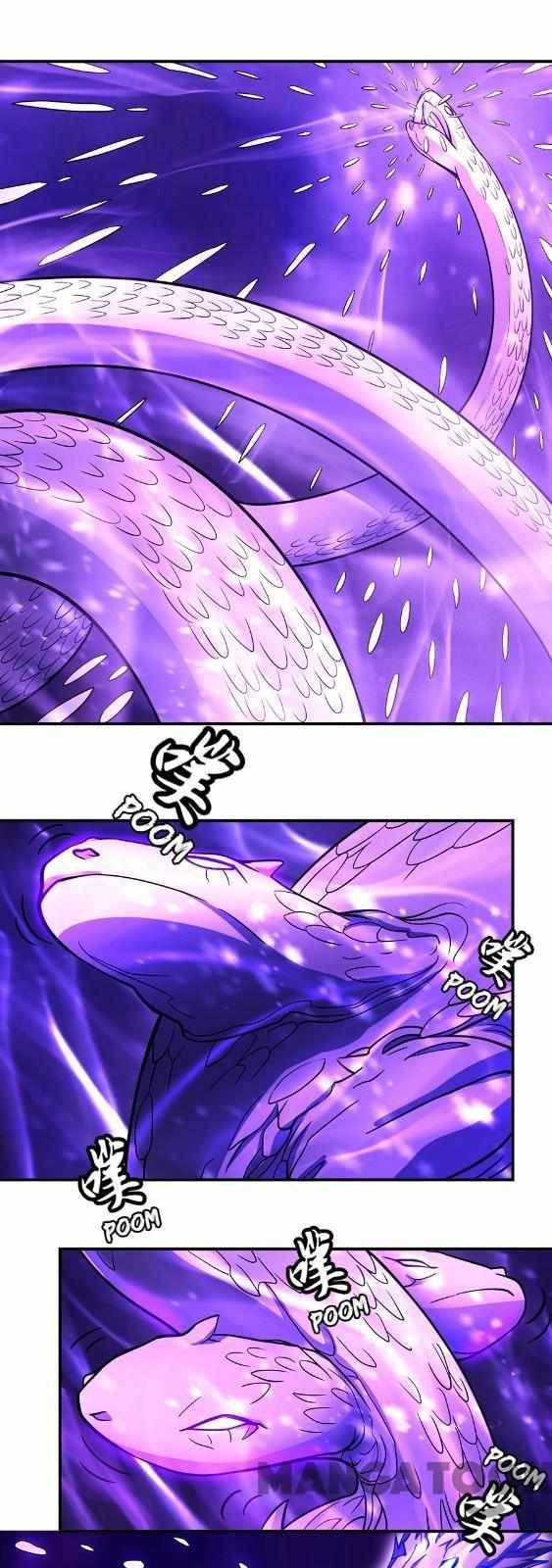 God of Martial Arts Chapter 317 - page 16