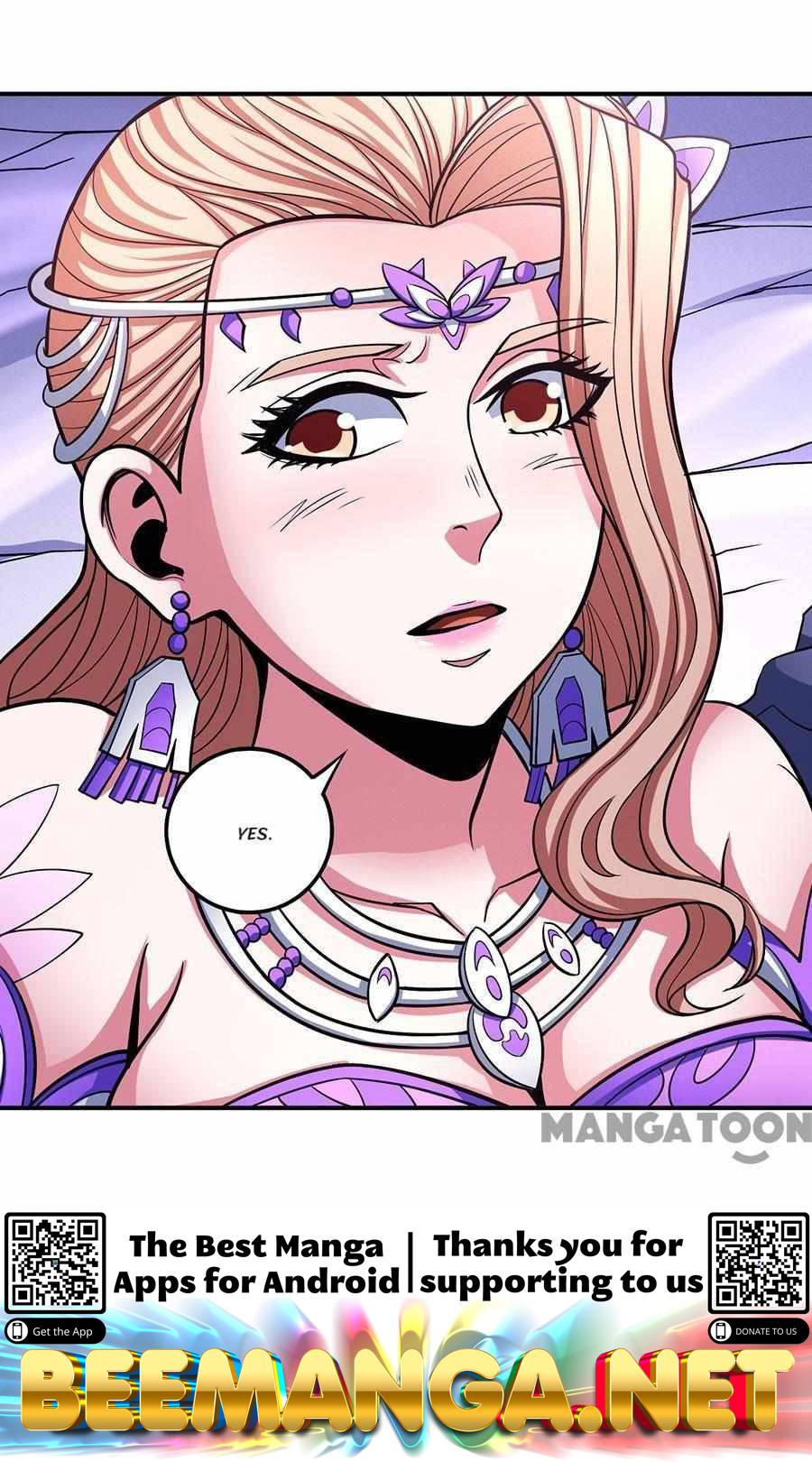 God of Martial Arts Chapter 317 - page 23