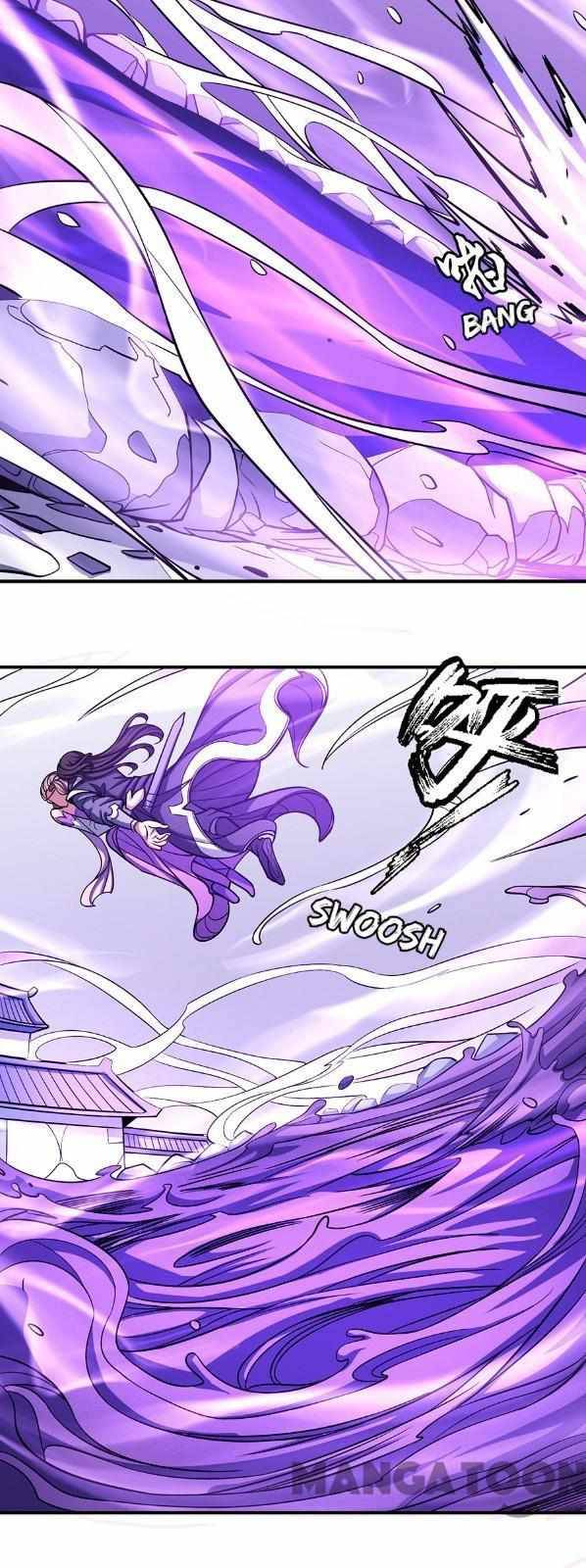 God of Martial Arts Chapter 317 - page 5