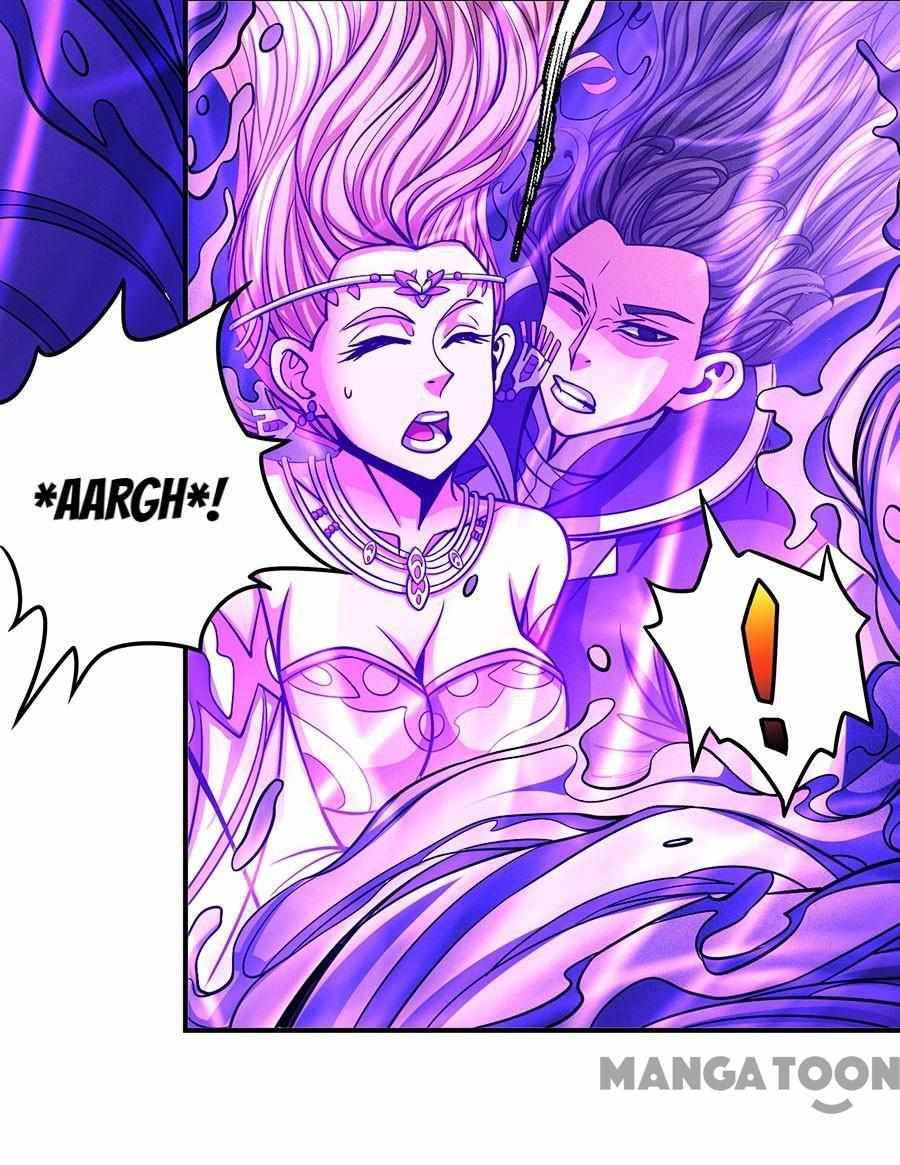 God of Martial Arts Chapter 317 - page 8