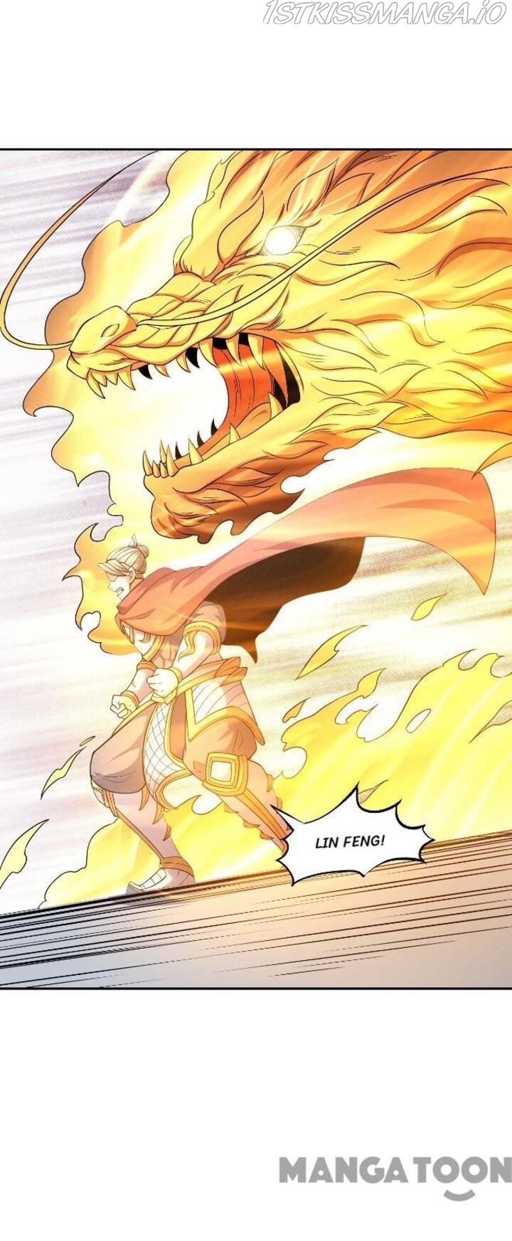 God of Martial Arts Chapter 152.3 - page 16