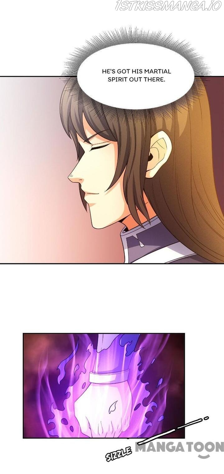 God of Martial Arts Chapter 152.3 - page 19
