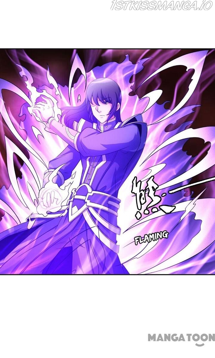 God of Martial Arts Chapter 152.3 - page 20