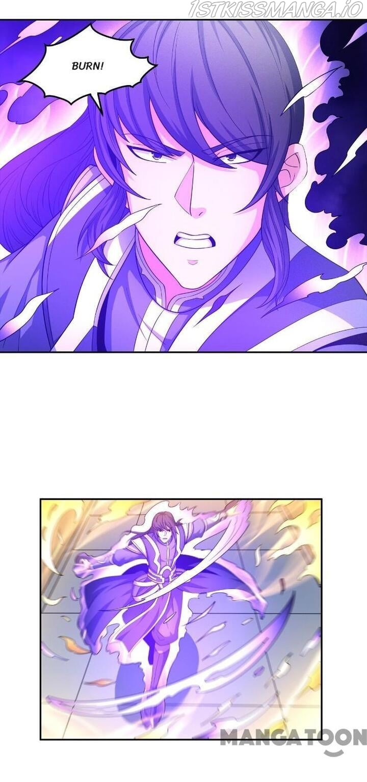 God of Martial Arts Chapter 152.3 - page 26