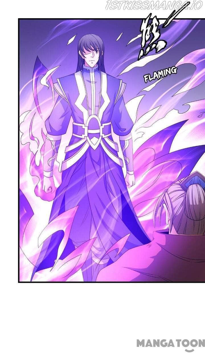 God of Martial Arts Chapter 152.3 - page 5