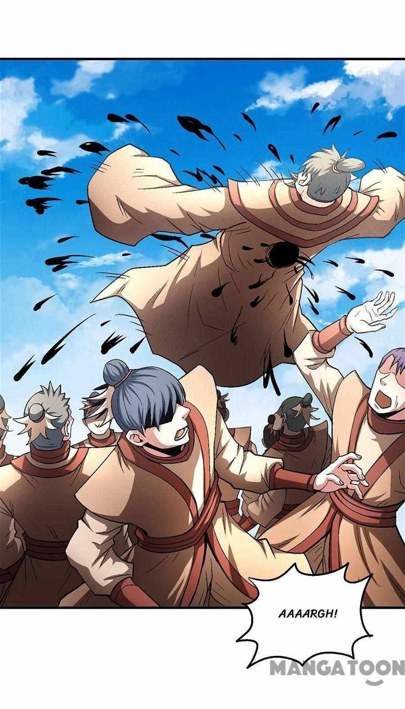 God of Martial Arts Chapter 388 - page 16