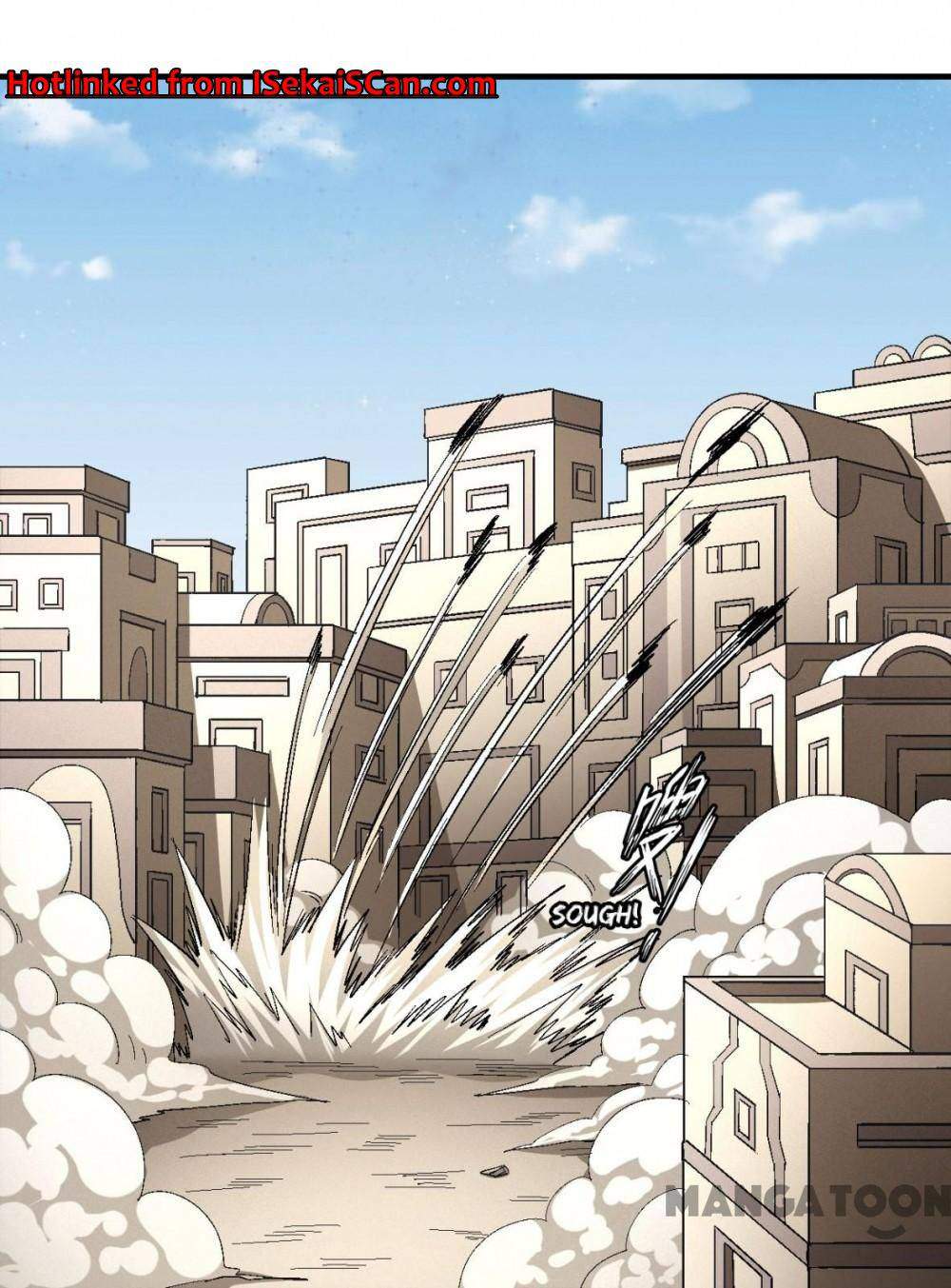 God of Martial Arts Chapter 134-2-eng-li - page 15