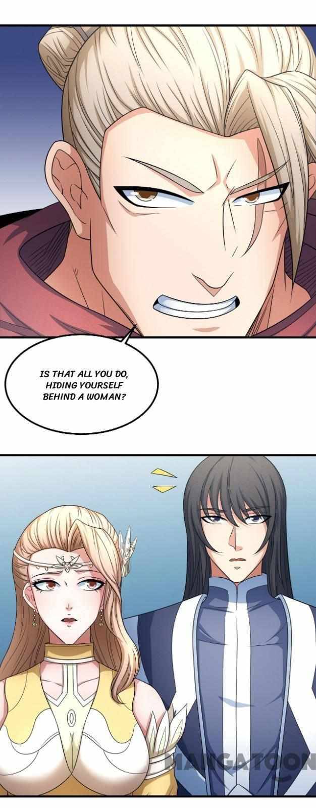God of Martial Arts Chapter 452 - page 29