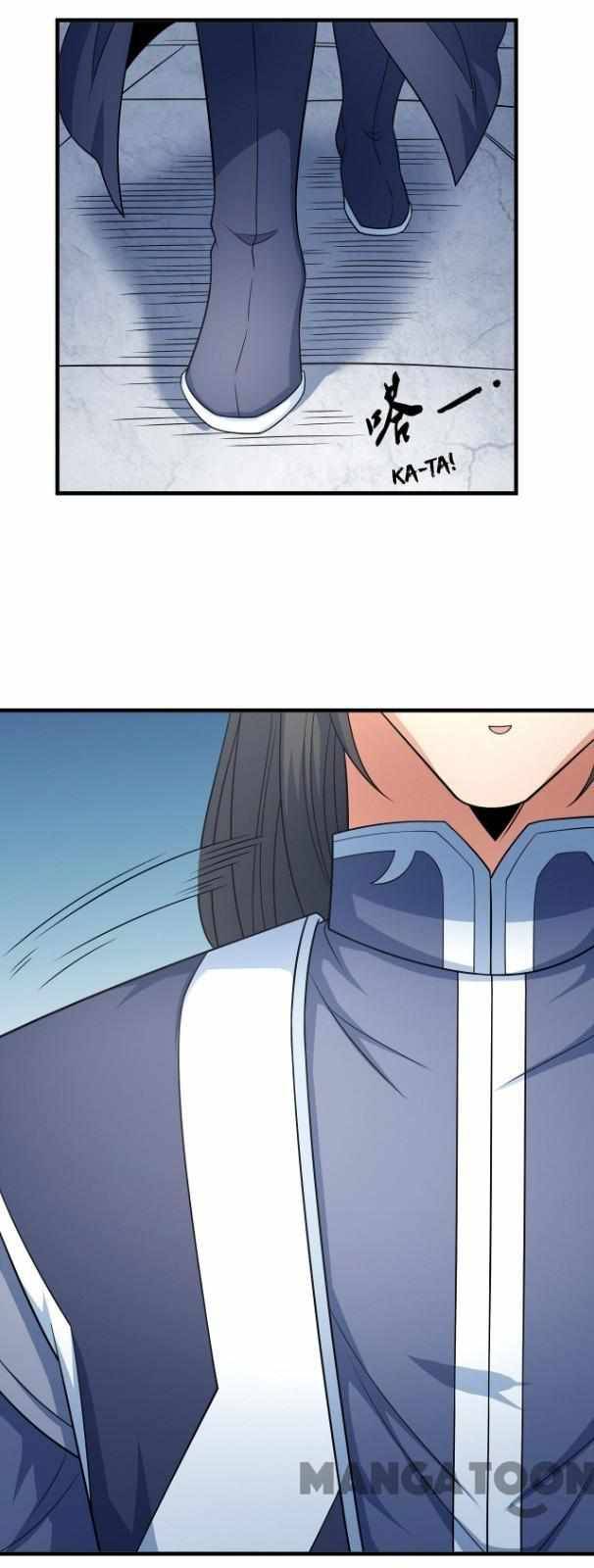 God of Martial Arts Chapter 452 - page 30