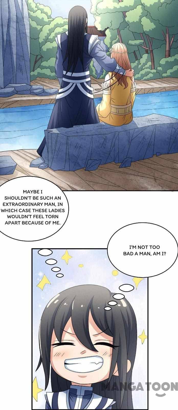 God of Martial Arts Chapter 452 - page 5