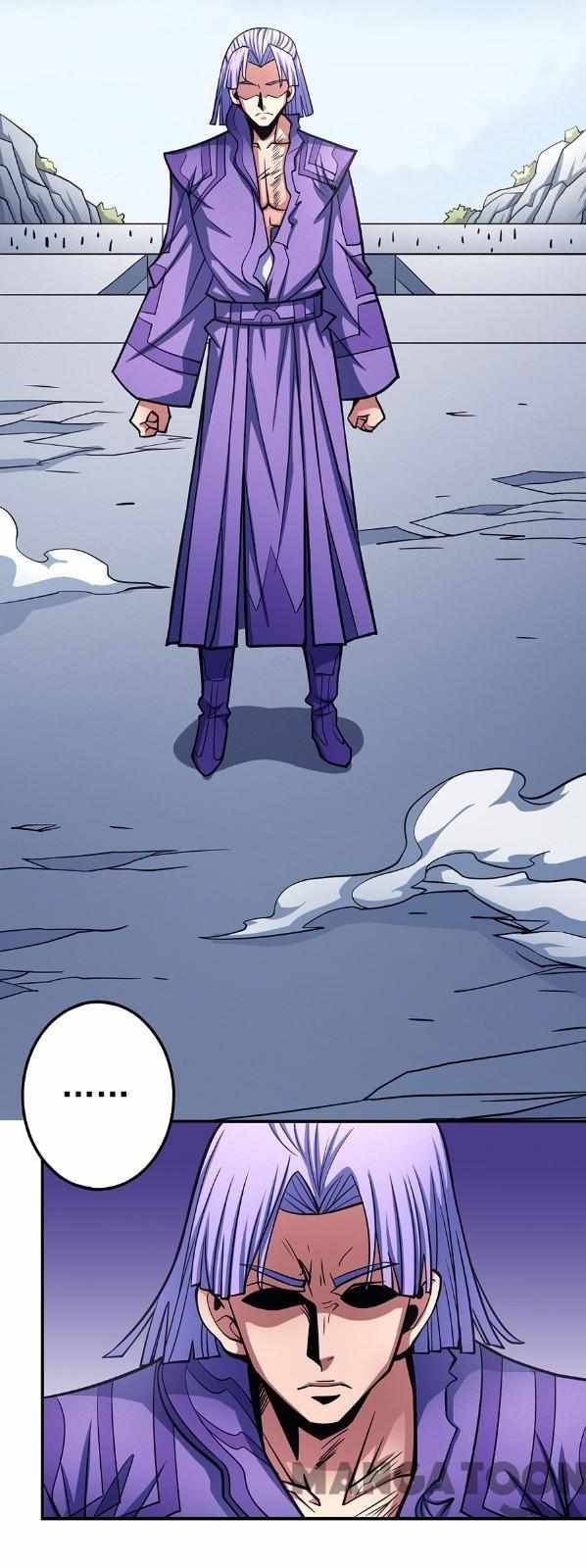 God of Martial Arts Chapter 318 - page 10