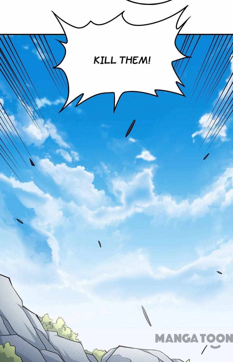 God of Martial Arts Chapter 318 - page 18