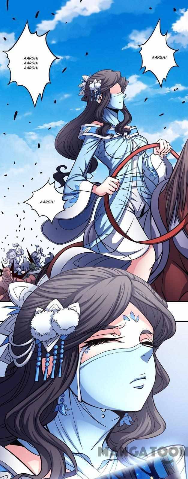 God of Martial Arts Chapter 318 - page 19