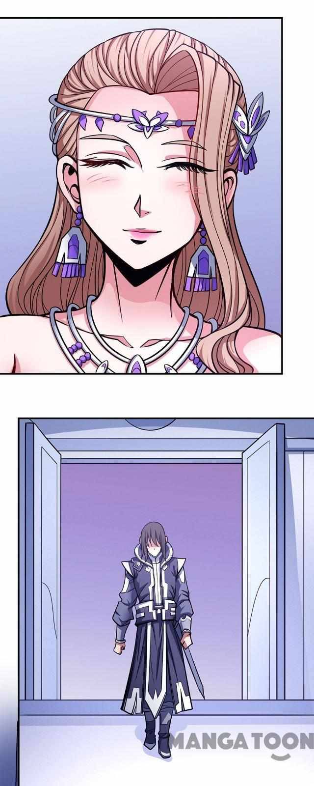 God of Martial Arts Chapter 318 - page 3
