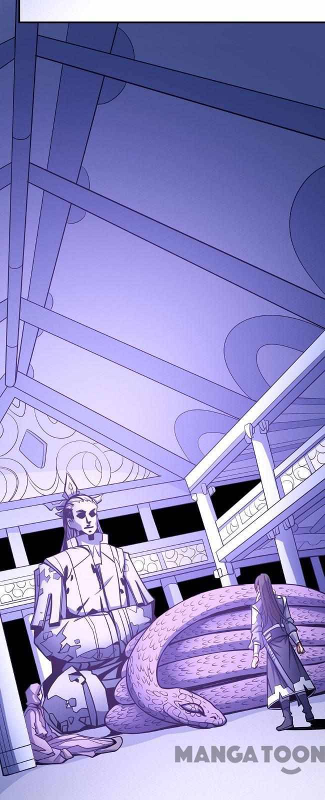 God of Martial Arts Chapter 318 - page 4