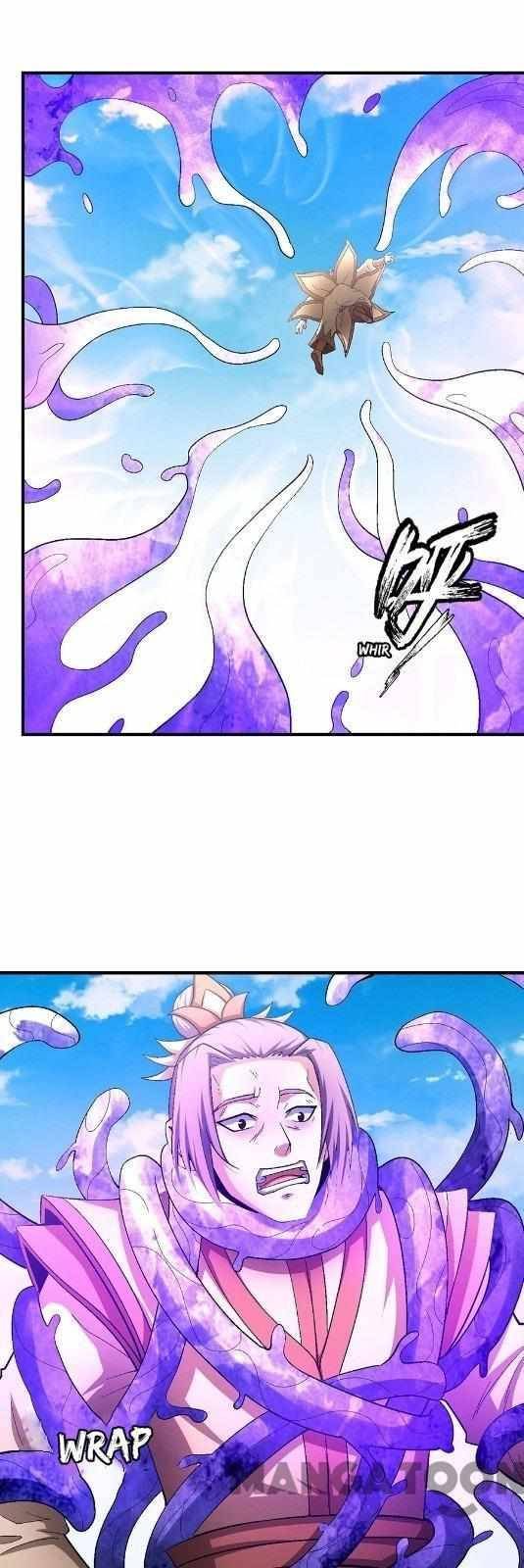 God of Martial Arts Chapter 389 - page 13