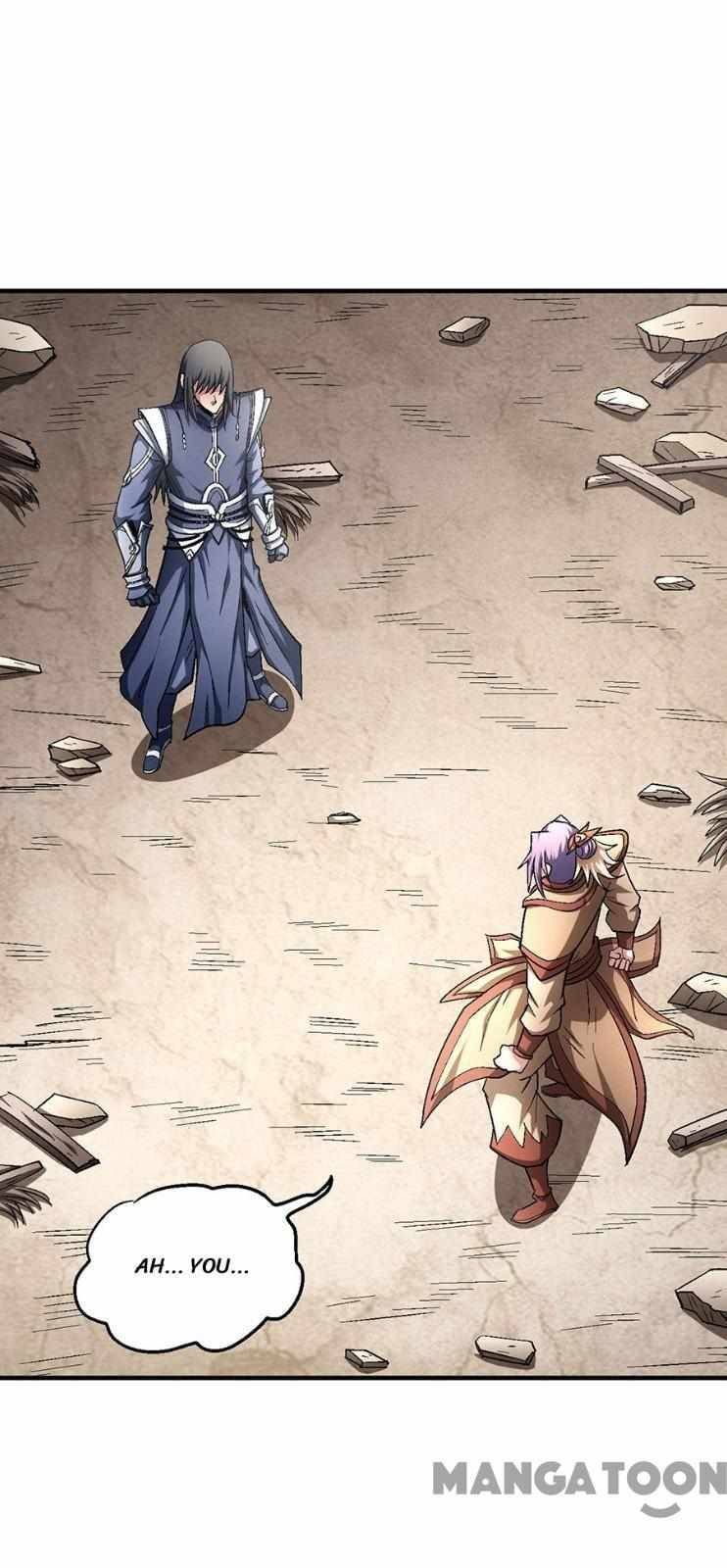 God of Martial Arts Chapter 389 - page 2