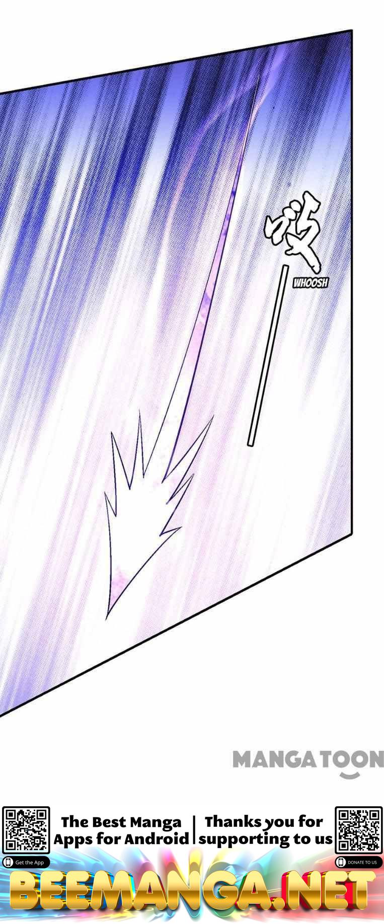 God of Martial Arts Chapter 389 - page 21