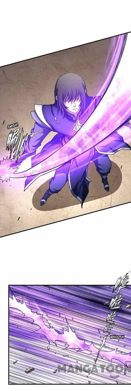 God of Martial Arts Chapter 389 - page 5