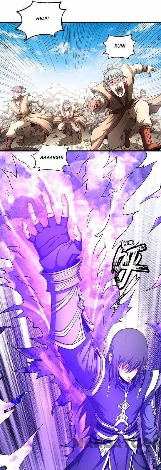 God of Martial Arts Chapter 389 - page 6
