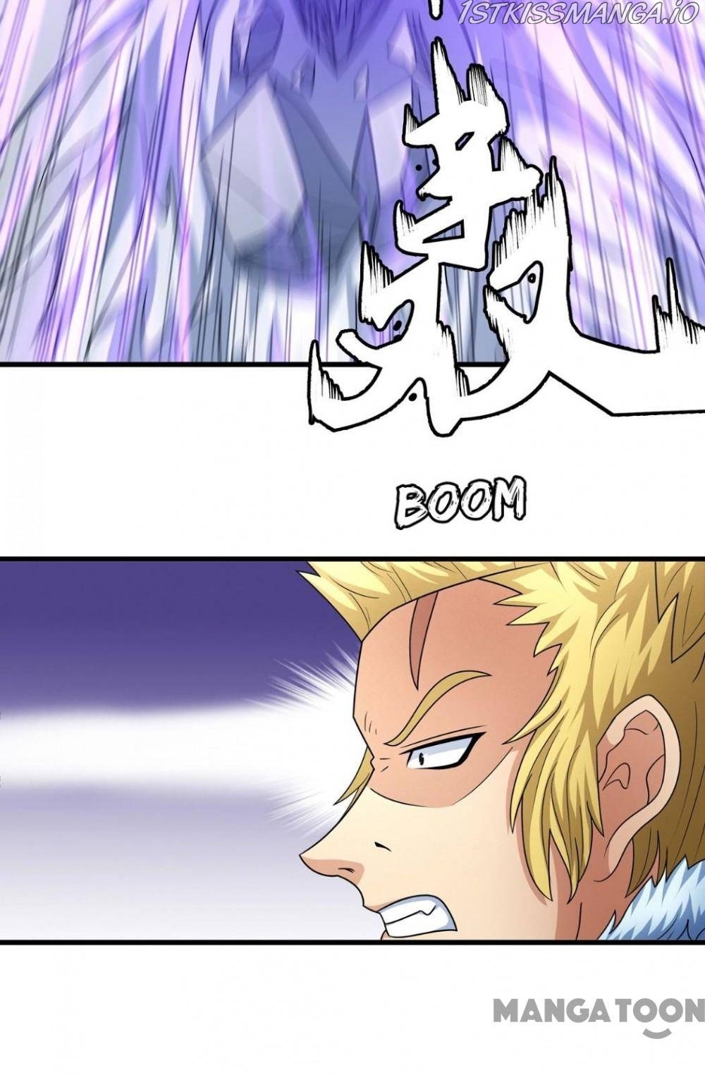 God of Martial Arts Chapter 153.1 - page 23