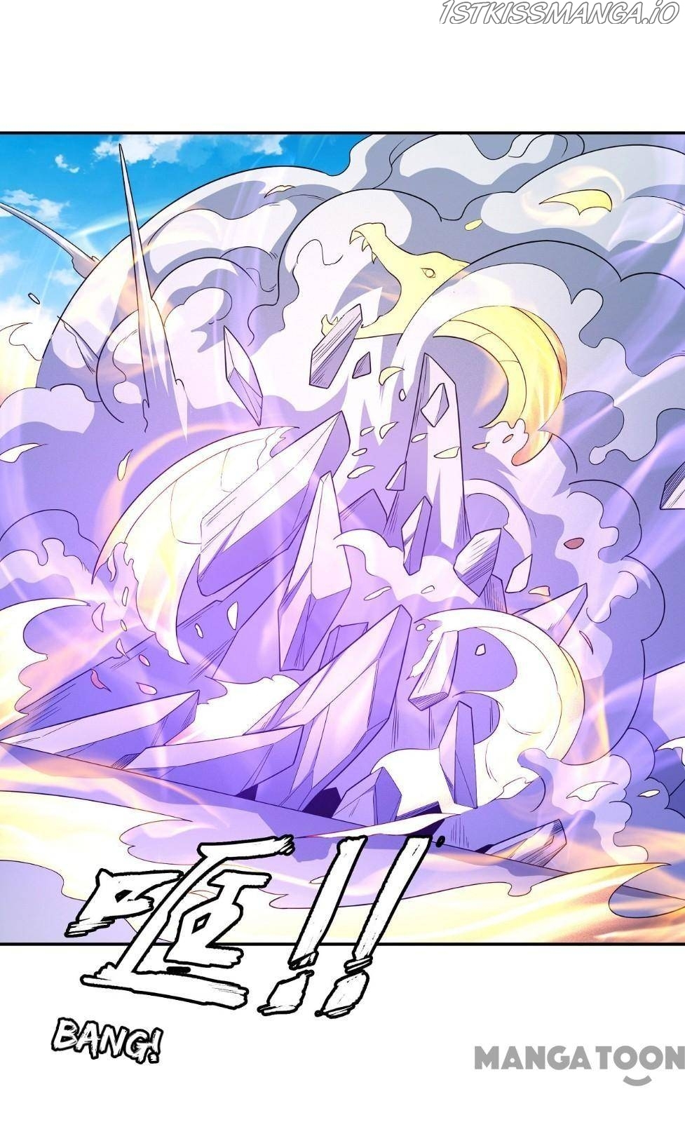 God of Martial Arts Chapter 153.1 - page 24