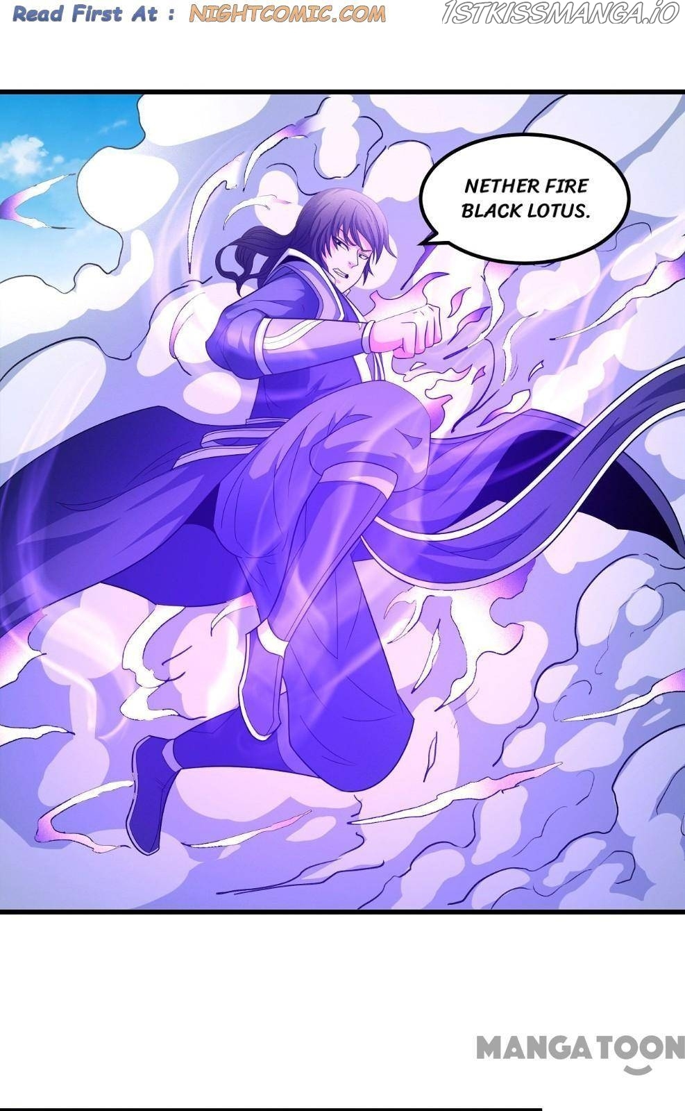 God of Martial Arts Chapter 153.1 - page 28