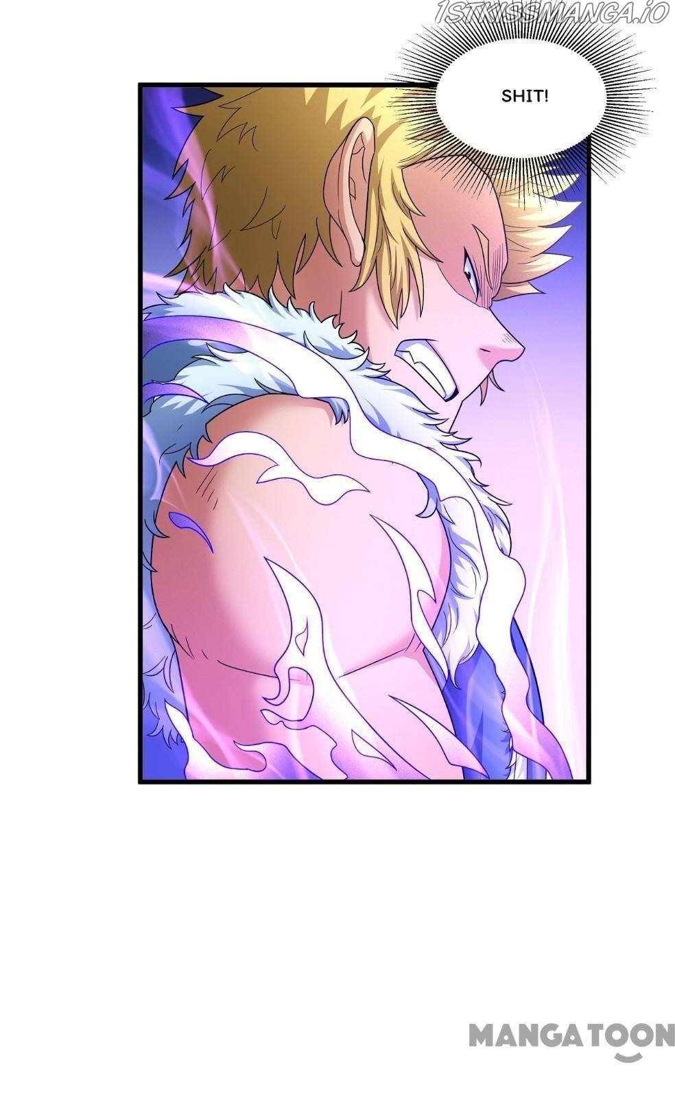 God of Martial Arts Chapter 153.1 - page 31